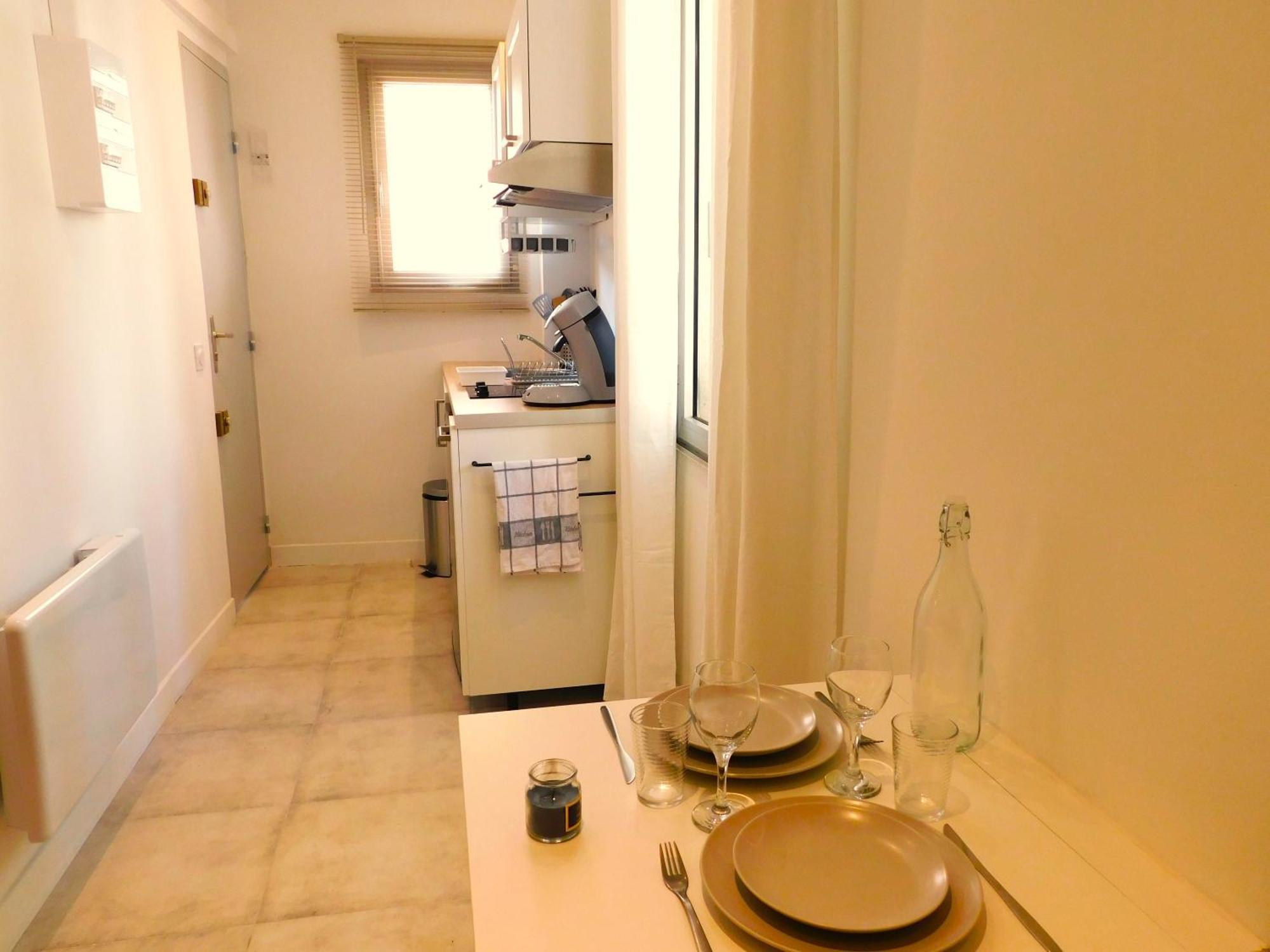 #2 Studio # Place Charmante Toulon Extérieur photo